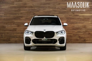 BMW X5 BMW X5 45e High Exe M-Sport|Pano|HUD|Adaptive|HK Audio| - afbeelding nr 2