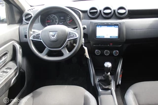 Dacia Duster Dacia Duster 1.3 TCe Prestige Airco/Cruise/Trekhaak/Led/Bullbar-Sidebars - afbeelding nr 12