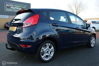 Ford Fiesta Ford Fiesta 1.0 Style Ultimate, Trekhaak, Cruise, PDC voor + achter, 5 deurs, Navi. - afbeelding nr 9