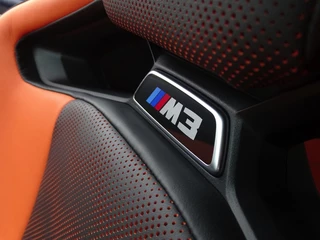 BMW M3 BMW M3 3-serie 480PK / 2020 / Laser light / performance stoelen - afbeelding nr 20