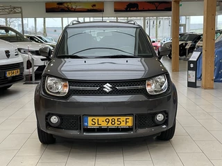 Suzuki Ignis - afbeelding nr 2