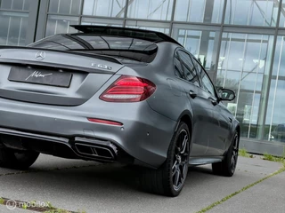 Mercedes-Benz E-Klasse Mercedes E-klasse AMG E63s 4MATIC Edition 1|Kuipstoel|Carbon - afbeelding nr 16