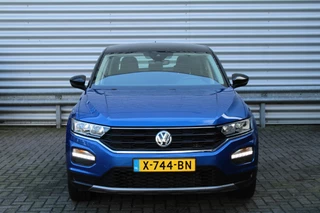 Volkswagen T-Roc Clima Cruise Navi PDC Stoelverwarming 17