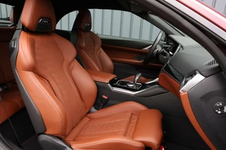 BMW M4 BMW 4-serie Cabrio M4 xDrive Competition|Ceramic|indiv|Carbon - afbeelding nr 64