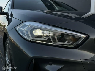 BMW 1 Serie BMW 1-serie 118i M Pack Sport NAV LED LEER - afbeelding nr 27