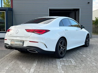 Mercedes-Benz CLA Mercedes-Benz CLA-klasse 220 AMG pack Premium Plus 190pk NIEUW-STAAT - afbeelding nr 3