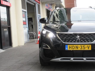 Peugeot 5008 Peugeot 5008 1.2 GT-Line 7p Clima Navi Leer Carplay BTW - afbeelding nr 8