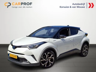 Toyota C-HR 1.8 Hybrid Style Ultimate