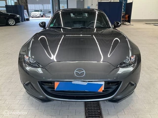 Mazda MX-5 Mazda MX-5 2.0 SkyActiv-G 184 GT-M Navi Carplay Leer Camera 17 inch - afbeelding nr 4