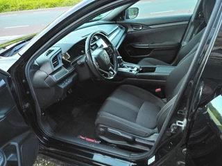 Honda Civic Honda Civic 5 Drs 1.0Vtec Elegance CVT 1e eigenaar - afbeelding nr 8