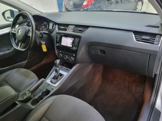 Škoda Octavia Škoda Octavia Combi 1.2 TSI Greentech Elegance Businessline ✅7-TRAPS DSG ✅COMPLETE AUTO!! - afbeelding nr 8