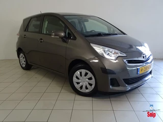 Toyota Verso-S Toyota Verso-S 1.3 VVT-i Aspiration Automaat 39.000km! - afbeelding nr 20