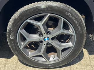 BMW X1 BMW X1 S-DRIVE 1.8 AUT. EXECUTIVE HALF-LEER NAVI AIRCO LMV PDC - afbeelding nr 17
