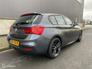 BMW 1 Serie BMW 116d M Pakket Sport Clima* Navi* Cruise* - afbeelding nr 21