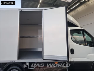 Iveco Daily Iveco Daily 50C16 3.0L Koelwagen Carrier Citymax 400 Koelwagen Koeler Koel Kühlwagen Kühlkoffer Frigo 13m3 Airco Cruise control - afbeelding nr 9