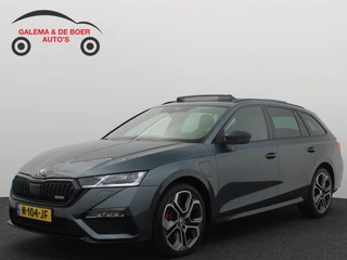 Škoda Octavia Combi 1.4 TSI RS iV PHEV Business