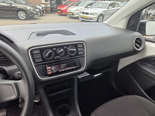 Volkswagen up! Volkswagen up! 1.0 take up! BlueM. - afbeelding nr 15