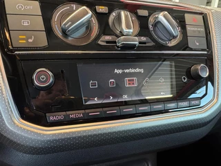 Volkswagen up! Volkswagen Up! 1.0 BMT high up!*75PK*Stuurwielbediening*LMV*Telefoonverbinding* - afbeelding nr 16