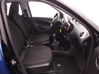 Smart Forfour CLIMA / / CRUISE /  BLUETOOTH / ELEK RAMEN / NL-AUTO - afbeelding nr 30