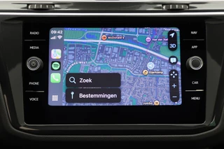 Volkswagen Tiguan Leer, Panoramadak, ACC, Camera, Apple Carplay, DAB, PDC, Trekhaak, 19'' - afbeelding nr 47