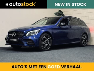 Mercedes-Benz C-Klasse - 283328793-0