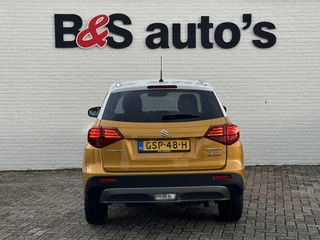 Suzuki Vitara Suzuki VITARA 1.4 Boosterjet Select Smart Hybrid Camera Dodehoek Adaptieve cruise Clima Verwarmde stoelen - afbeelding nr 17