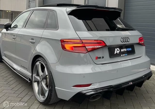 Audi RS3 Audi RS3 2.5 TFSI Quattro 400PK/LEDER/KEY/NARDO/VOL - afbeelding nr 10
