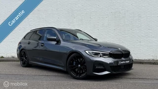 BMW 3 Serie BMW 330i Touring High Executive | M Pakket | Shadowline | H&R | Standkachel | Display Key - afbeelding nr 1