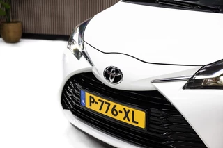 Toyota Yaris Toyota Yaris 1.5 VVT-i Dynamic - afbeelding nr 19