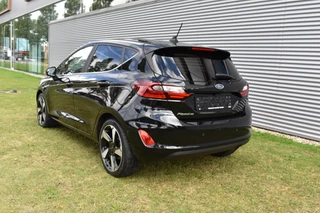 Ford Fiesta Automaat luxe uitvoering - afbeelding nr 10