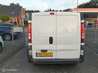 Opel Vivaro Opel Vivaro 2.0 CDTI L1H1 Selection 168718 km nap - afbeelding nr 6