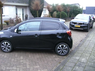 Citroën C1 Citroen C1 1.0 VTi Airscape Feelbj2019 zwart metaliek - afbeelding nr 8