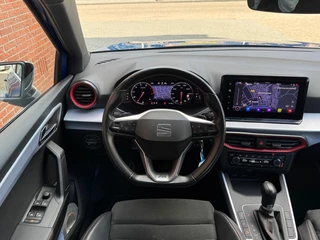 SEAT Arona SEAT Arona 1.0 TSI 110pk DSG FR BUSINESS INTENSE Trekhaak - afbeelding nr 17