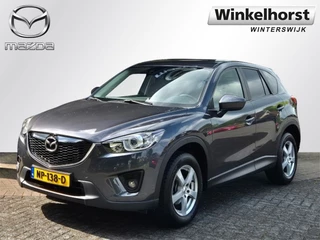 Mazda CX-5 Mazda CX-5 SKYACTIV-G 2.0 Skylease+ Limited Edition / Trekhaak - afbeelding nr 1