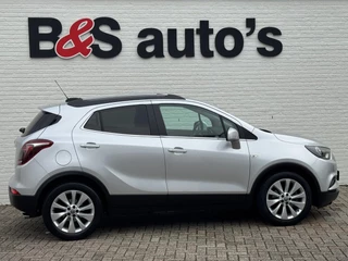 Opel Mokka X Opel Mokka X 1.4 Turbo Innovation Parkeercamera Cruise Control Carplay Navigatie Climate control - afbeelding nr 17