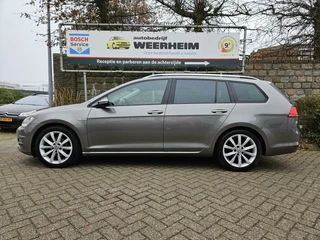 Volkswagen Golf Volkswagen Golf Variant 1.0 TSI Connected Series AFN TREKHAAK, NIEUWSTAAT - afbeelding nr 2