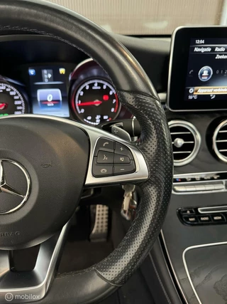 Mercedes-Benz GLC Mercedes GLC-klasse 250 4MATIC Premium Plus AMG, PANO, VOL. - afbeelding nr 11