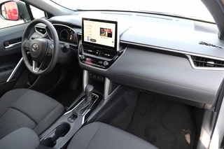 Toyota Corolla Cross Toyota Corolla Cross Hybrid 140 Style Limited Automaat | Android Auto en Apple CarPla - afbeelding nr 10