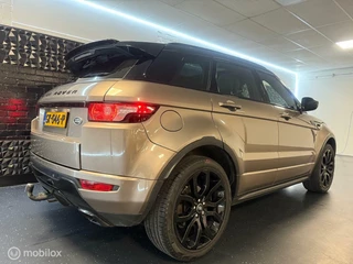 Land Rover Range Rover Evoque Land Rover Range Rover Evoque 2.2 eD4 2WD Prestige PANO NAP 20inch Sport - afbeelding nr 14