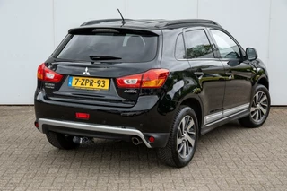 Mitsubishi ASX Mitsubishi ASX 1.6 Cleartec Invite+ | Afn.trekhaak | Cruise control - afbeelding nr 5