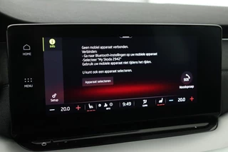 Škoda Octavia Skoda Octavia 1.0 e-TSI Business Edition Plus |  Stoelverwarming | Trekhaak | Camera | Adaptive cruise | Memory | Carplay | Side Assist | Full LED | Keyless | Park Assist | Navigatie - afbeelding nr 24