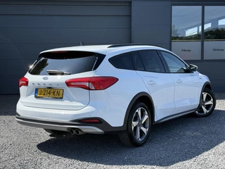 Ford Focus Ford Focus Wagon 1.5 EcoBoost Active X Business 2e Eigenaar,Dealer Onderhouden,Automaat,Navi,Camera,Clima,Cruise,Trekhaak,Pdc,Lm Velgen,150pk,Apk tot 09-2026 - afbeelding nr 2