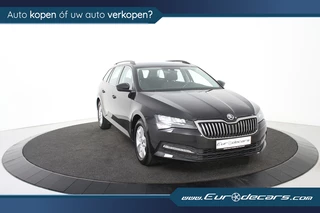 Škoda Superb Škoda Superb Combi 1.5 TSI ACT Ambition Business *1ste Eigenaar*Navigatie*Parkassist* - afbeelding nr 6