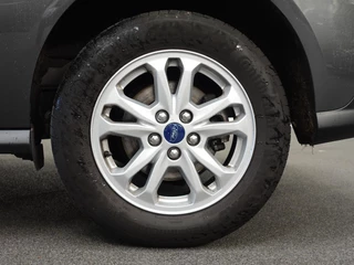 Ford Transit Connect Ford Transit Connect 1.5 EcoBlue L2 Trend Automaat Navi Airco Parkeersensoren Cruise Control Camera - afbeelding nr 6
