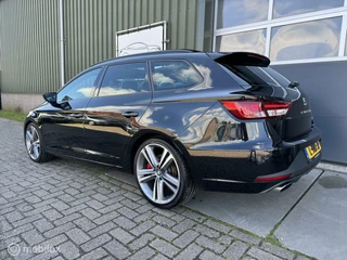 SEAT Leon Seat Leon ST 2.0 TSI Cupra DSG 280|Pano|Camera|CarPlay|PDC| - afbeelding nr 3