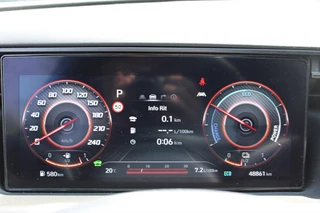 Hyundai Tucson Hybrid - afbeelding nr 15