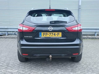 Nissan QASHQAI Nissan Qashqai 1.2 Acenta |1ste eigenaar | Pano |Airco - afbeelding nr 25