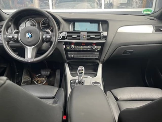 BMW X4 BMW X4 M40I M-SPORT - HIGH EXE. - SCH./KANT.DAK - 21 INCH - afbeelding nr 5
