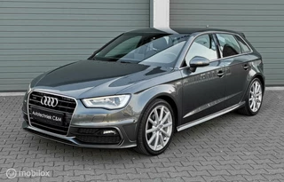 Audi A3 Audi A3 Sportback 1.4 TFSI 140PK S-LINE/S-TRONIC/PDC/CRUISE/ - afbeelding nr 2