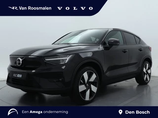 Volvo C40 C40 Extended Range Ultra 82 kWh | Microtech Connect | 20" wiele